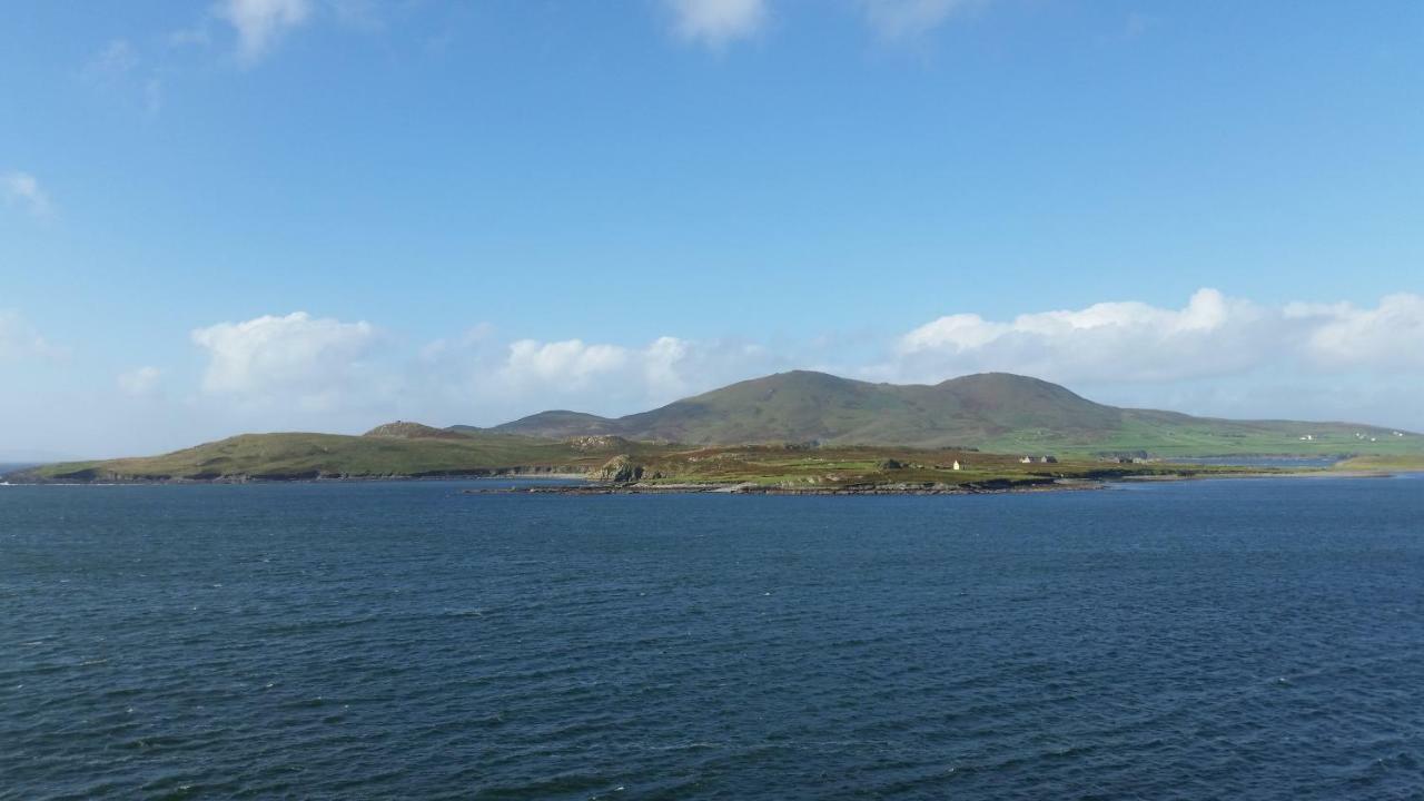 Horizon View Lodge Bed And Breakfast Glanleam Road Knightstown Valentia Island County Kerry V23 W447 Ireland Knights Town Exterior photo